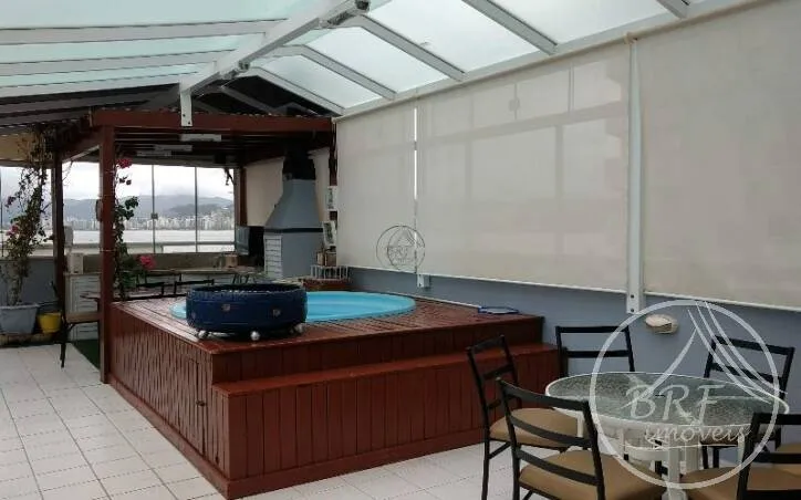 Imagem Apto Garden com Vista Mar, Piscina a 200m da Beira-Mar Continental/Estreito