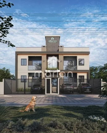Foto do imóvel Apartamento com 2 quartos, Itacolomi - Balneário Piçarras