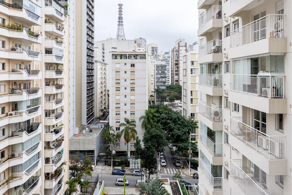Imagem Apartamento à venda em São Paulo, Bela Vista, com 2 quartos, 55m2