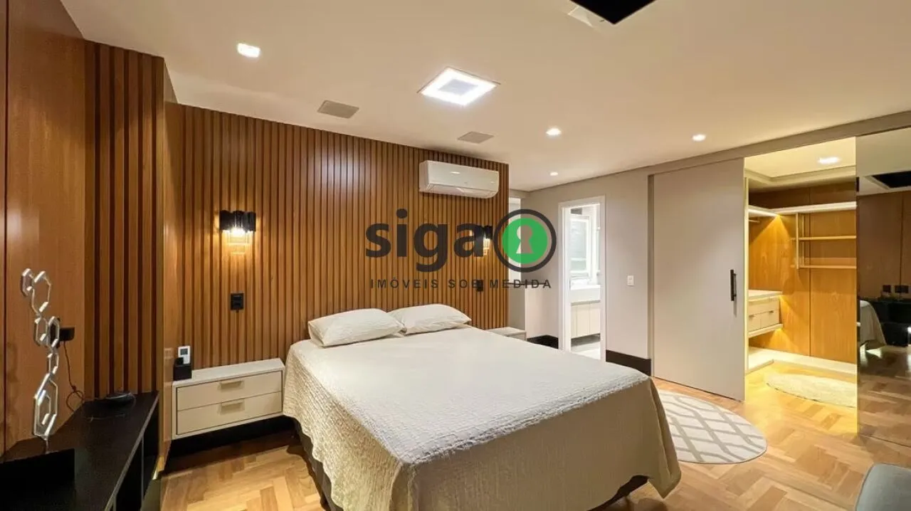 Imagem Apartamento duplex com 110m² sendo 1 suíte , 2 banheiros e 2 vagas - Jardins - São Paulo/SP
