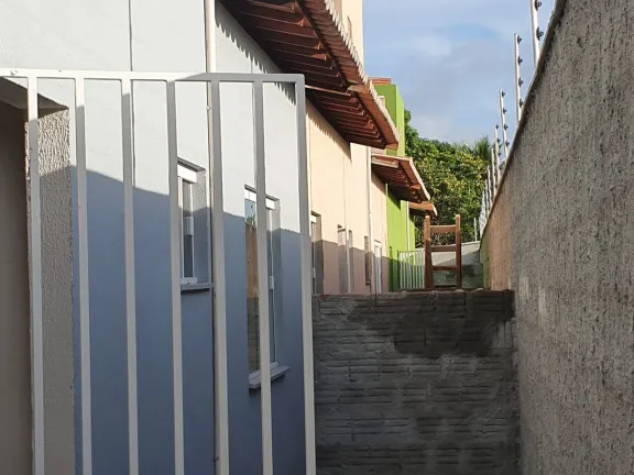 Imagem Casa de Condomínio com 2 Quartos à Venda, 140 m² em Planalto - Natal