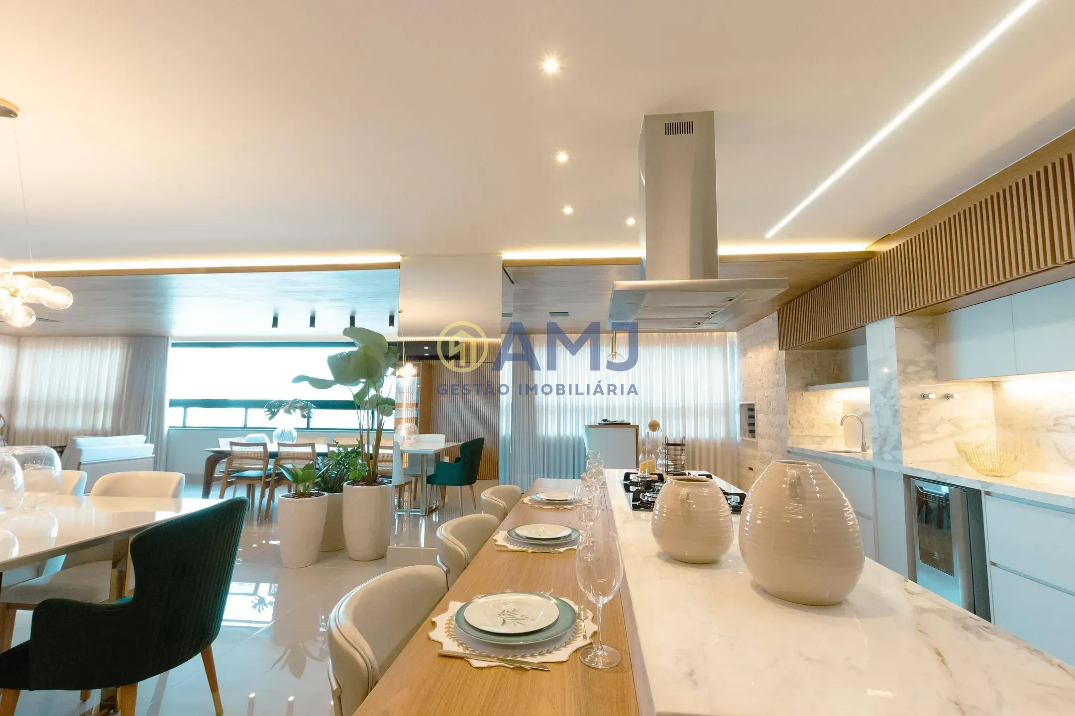 Imagem Apartamento à venda, 04 Suítes no Setor Marista!