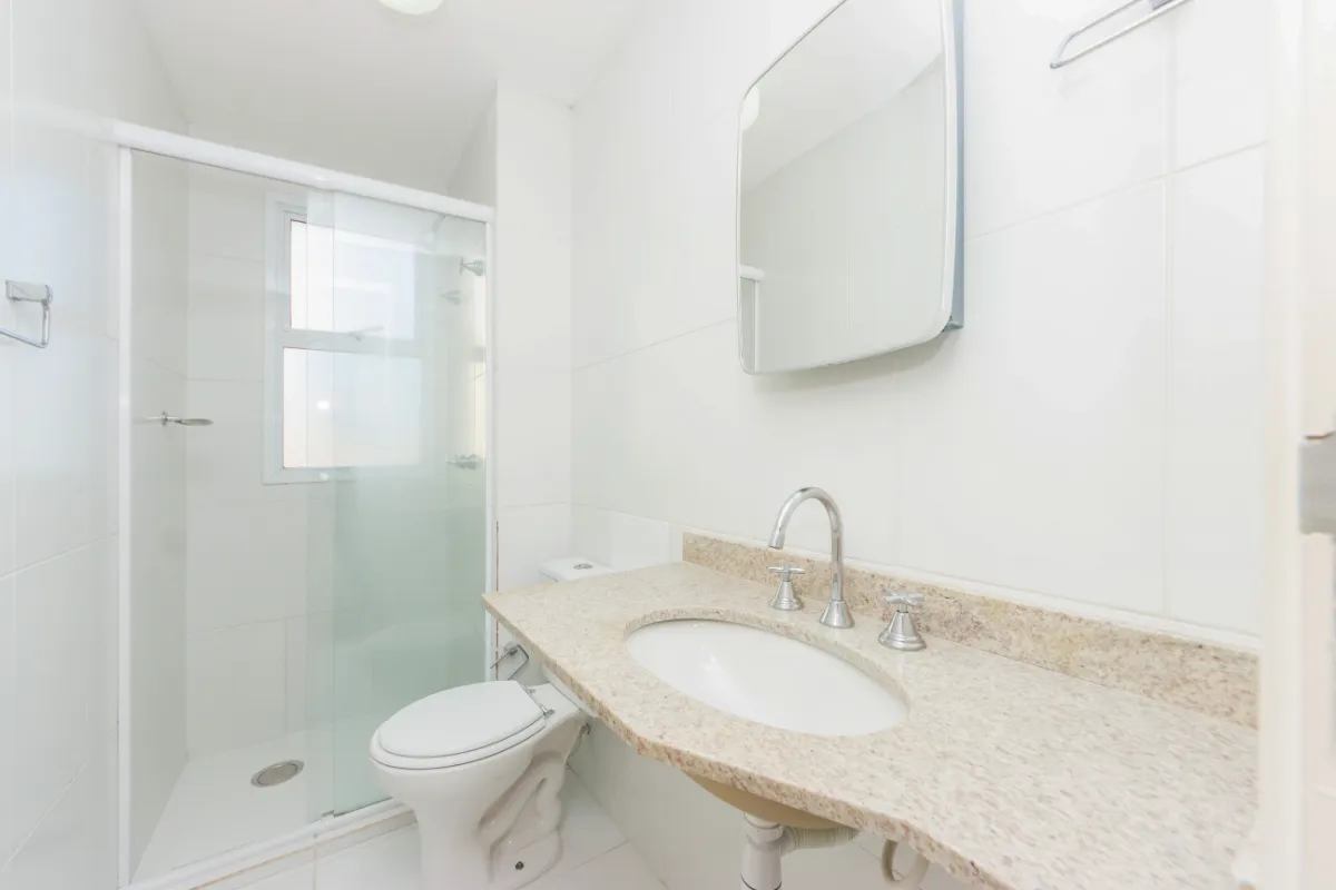 Imagem Apartamento para venda em Saúde com 2 quartos, sendo 1 suíte, 56m2
