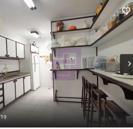 Imagem Apartamento para Venda em Guarujá / SP no bairro Astúrias