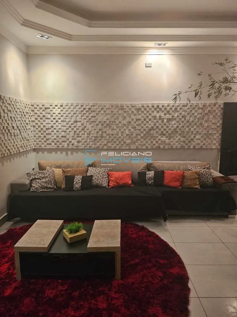 Imagem Casa com 3 quartos, Canto do Forte, Praia Grande - R$ 1.95 mi, Cod: 2841