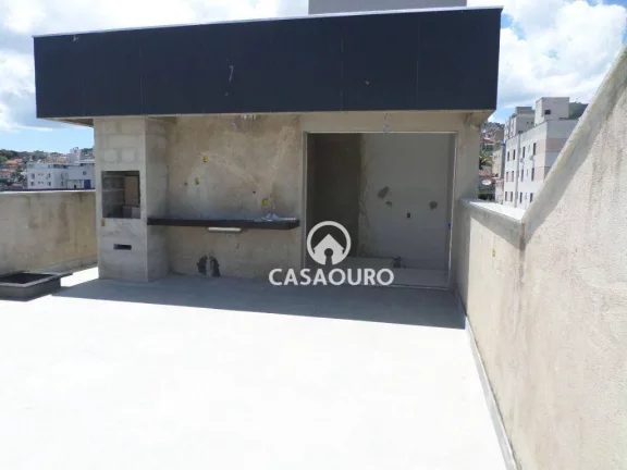 Imagem Cobertura com 3 quartos à venda, 140 m² por R$ 1.100.000 - Santa Efigênia - Belo Horizonte/MG
