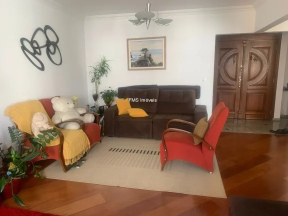 Foto do imóvel Imperdível: Apartamento de Luxo em Perdizes, São Paulo-SP com 4 quartos, 3 suítes e 253m² - Confira!