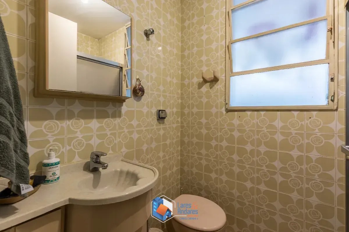 Imagem Apartamento para venda em Perdizes com 3 quartos, sendo 1 suíte, 109m²