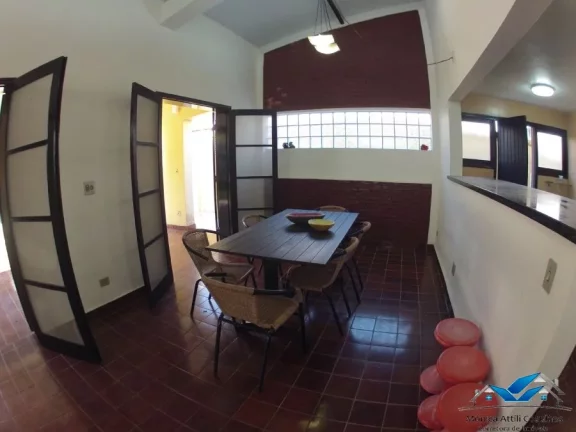 Imagem Casa espaçosa a 200 m do mar da Praia da Enseada