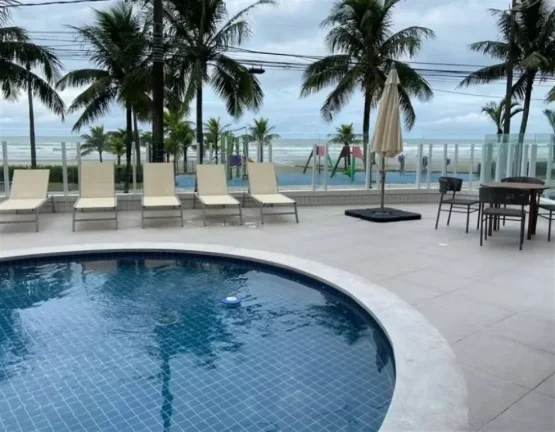 Imagem APARTAMENTO COM 53.58 m² - REAL - PRAIA GRANDE SP