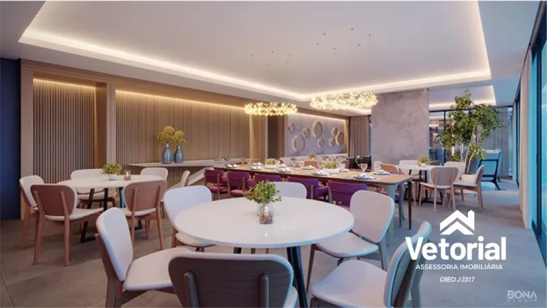Imagem Apartamento 3 suítes na planta no Renato Gonçalves - Barreiras-BA