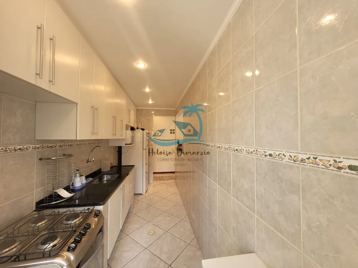 Imagem Maravilhoso apartamento com 82m² à venda na Barra da Lagoa em Ubatuba