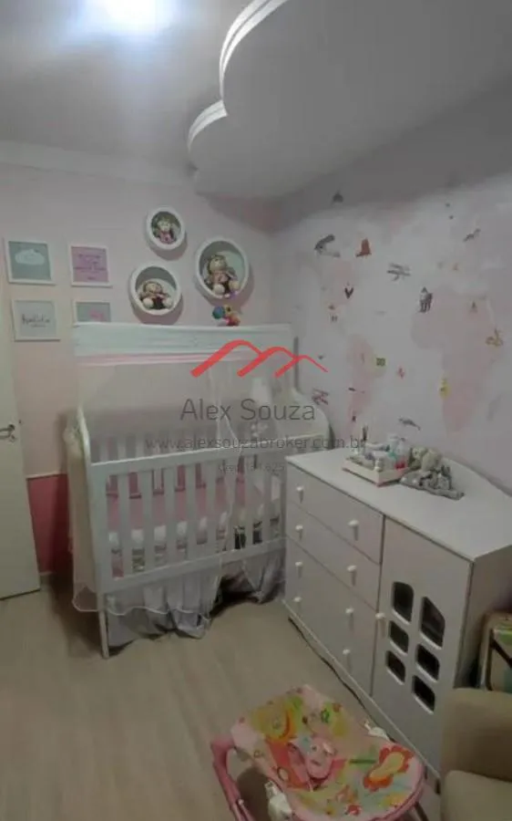 Imagem Apartamento para Venda em Hortolândia, Vila São Francisco, 3 dormitórios, 1 banheiro, 1 vaga
