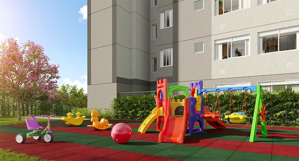 Imagem Apartamento em Lançamentos no bairro Cabuçu - Nova Iguaçu, RJ