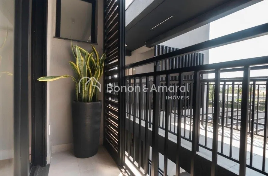 Imagem **Apartamento Exclusivo à Venda no Condomínio Alive - Nova Campinas**