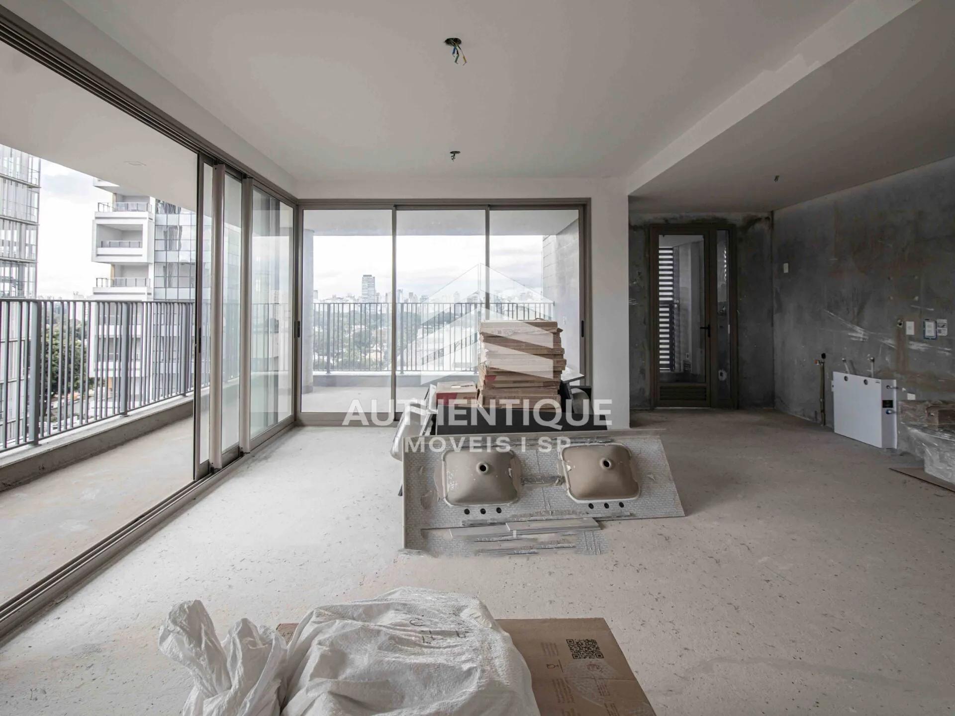 Imagem VERVE PINHEIROS - Apartamento no bairro Pinheiros à venda