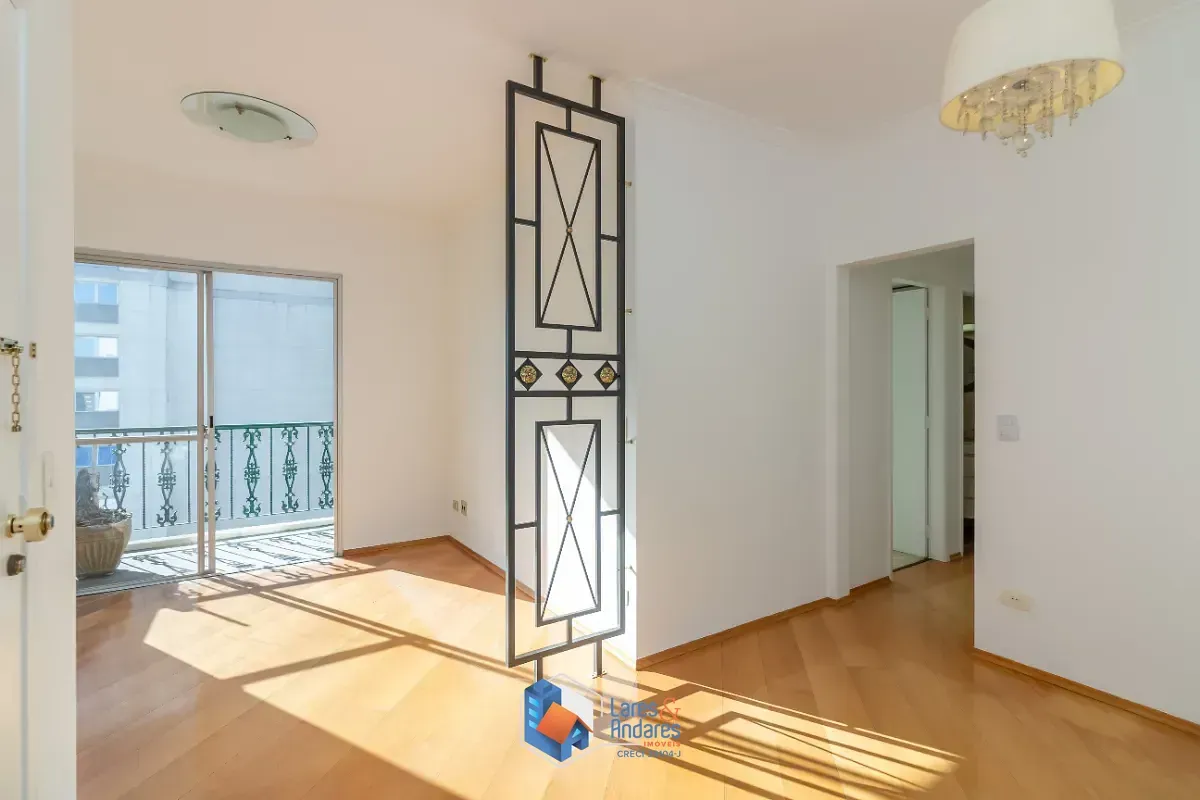 Foto do imóvel Apartamento para venda em Itaim Bibi com 2 quartos, sendo 1 suíte, 88m² em Rua Urussuí