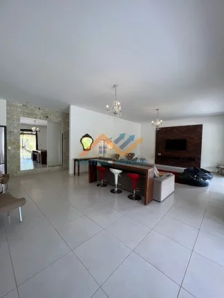 Imagem Chácara/Casa alto padrão em condominio Iapu - Cantos da Mata
