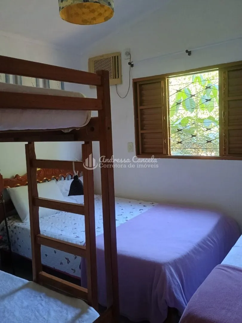 Imagem Recanto dos Curimbatás - Rancho com 4 dormitórios à venda, 200 m² por R$ 550.000,00 - Condomínio Curimbatas - Mendonça/SP