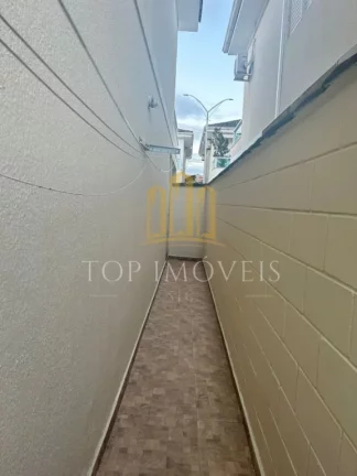 Imagem linda casa dois dormitórios suíte espaço gourmet em condominio fechado