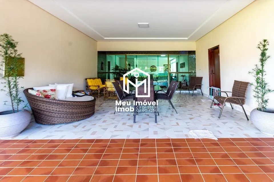 Imagem Casa 4 Quartos 2 Suítes 4 Vagas 750m² Park Way/DF