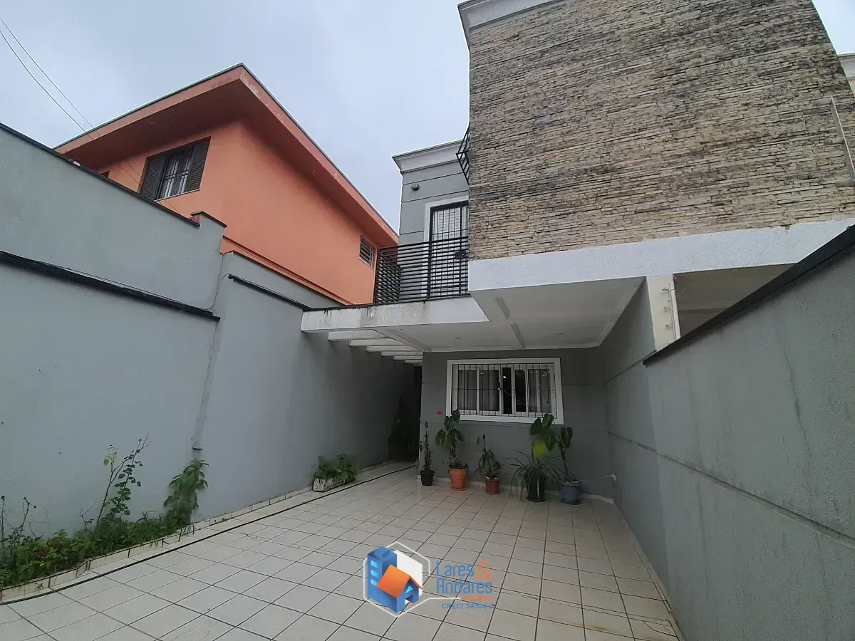 Imagem Casa para venda em Jardim Cidália com 3 quartos, sendo 1 suíte, 122m²
