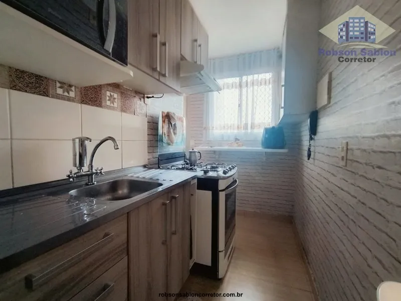 Imagem Apartamento mobiliado para venda em Diadema no bairro Centro