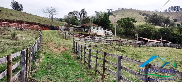 Oportunidade Única: Área Rural de Dupla Aptidão às Margens da Fernão Dias em Estrada Rural da Roseta