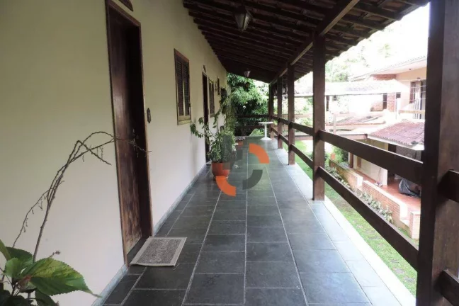 Imagem Sítio com 10 dormitórios, 16000 m² - venda por R$ 1.700.000,00 ou aluguel por R$ 100,00/dia - Imbaú - Silva Jardim/RJ
