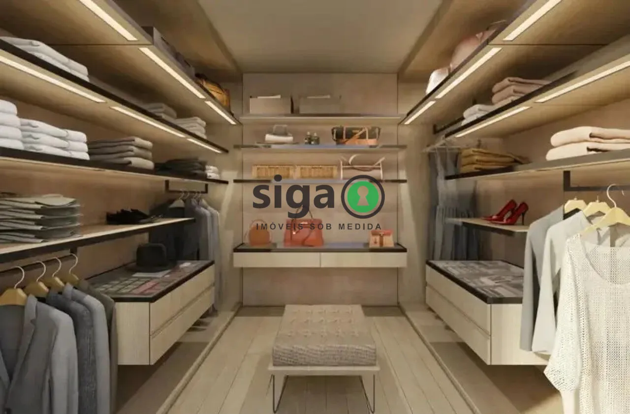 Imagem Apartamento de Alto Padrão à venda em Pinheiros - 232 m² - 3 Suítes - 3 Vagas