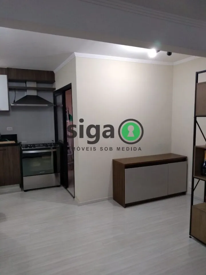 Imagem VENDE Apartamento em Moema com 2 suítes e duas Vagas