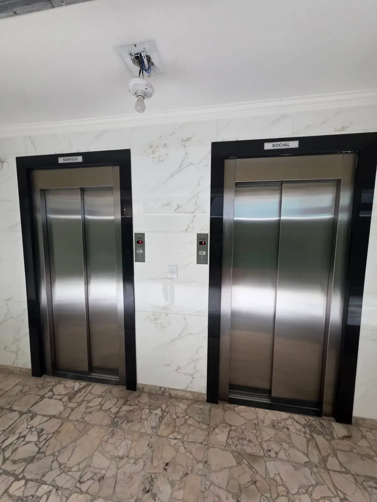 Imagem Kitnet com 1 Quarto à Venda, 30 m² em José Menino - Santos