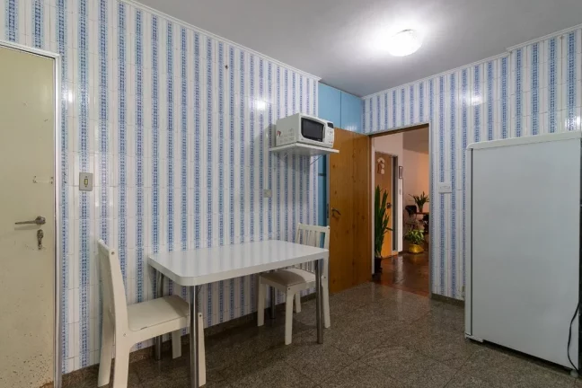 Imagem Apartamento à venda em São Paulo, Jardim Paulista, com 3 quartos, 123m2
