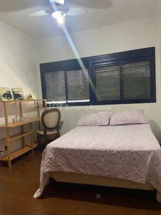 Imagem Apartamento amplo no bairro CambuÃ­, Campinas/SP..

Este imÃ³vel conta com 4 dormitÃ³rios, todos suÃ...