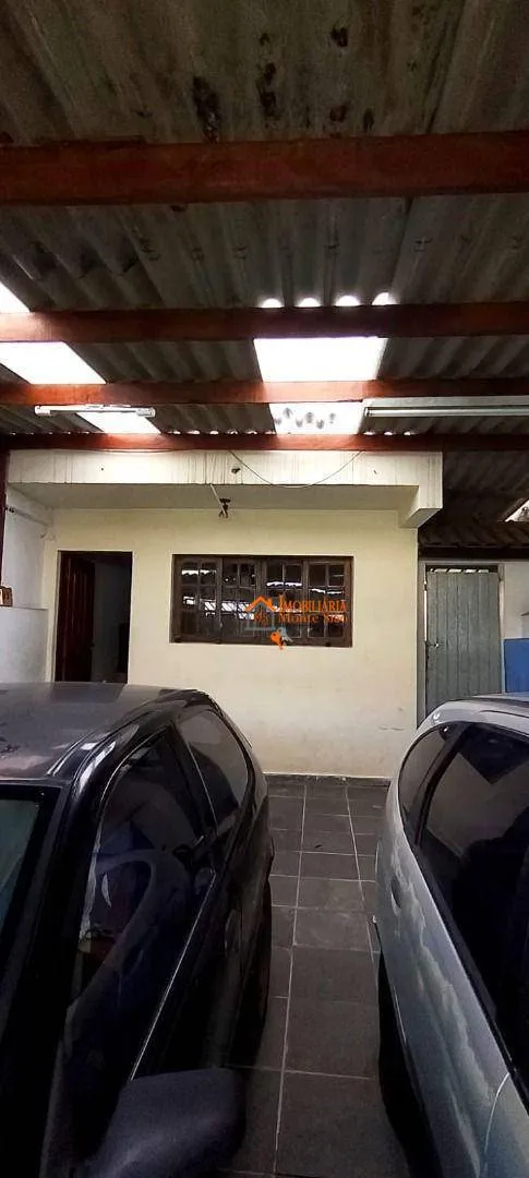 Imagem Sobrado com 2 dormitórios à venda, 140 m² por R$ 380.000,00 - Jardim Jovaia - Guarulhos/SP