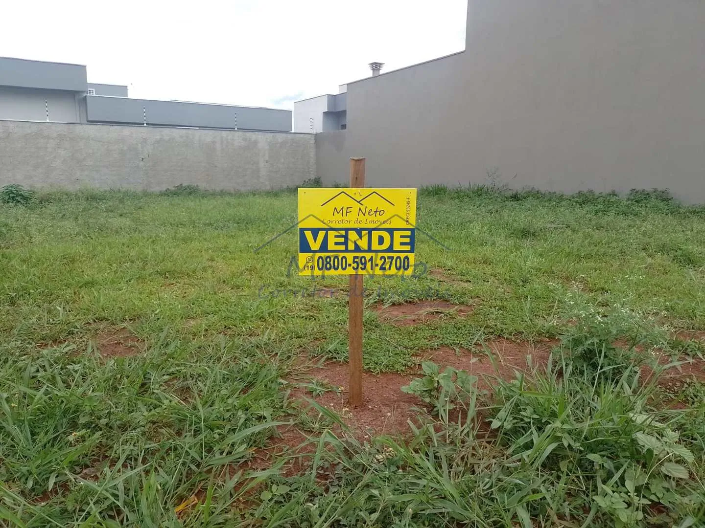 Foto do imóvel Terreno Padrão