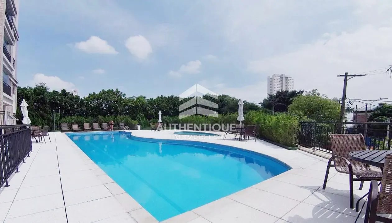 Imagem SPLENDIDO JARDIM DO GOLF JURUBATUBA - Apartamento no bairro Jurubatuba à venda