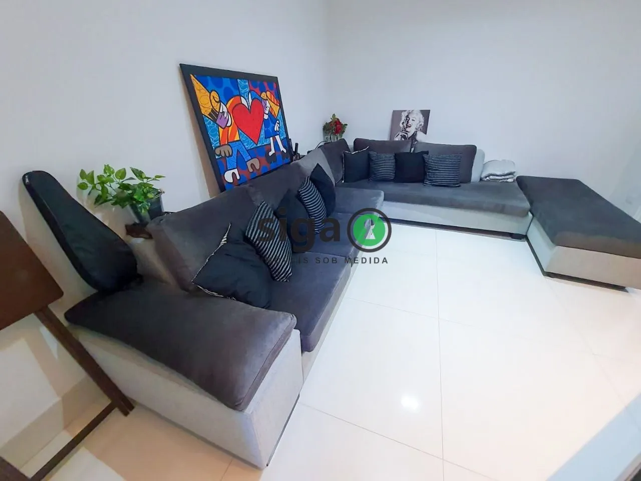 Imagem Maravilhoso Sobrado 600 m² Arujá V