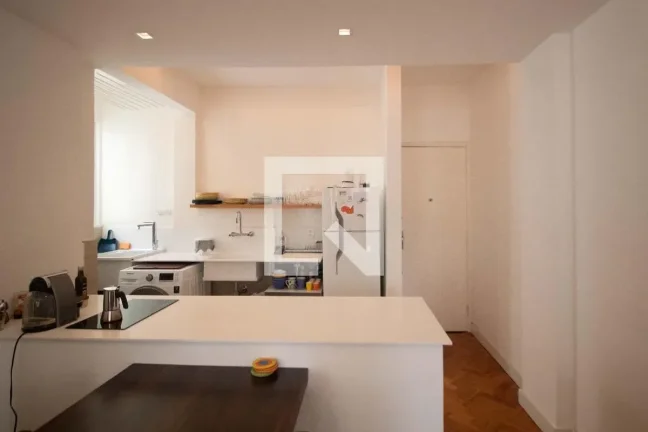 Imagem Apartamento à Venda - Ipanema, 1 Quarto, 40 m2