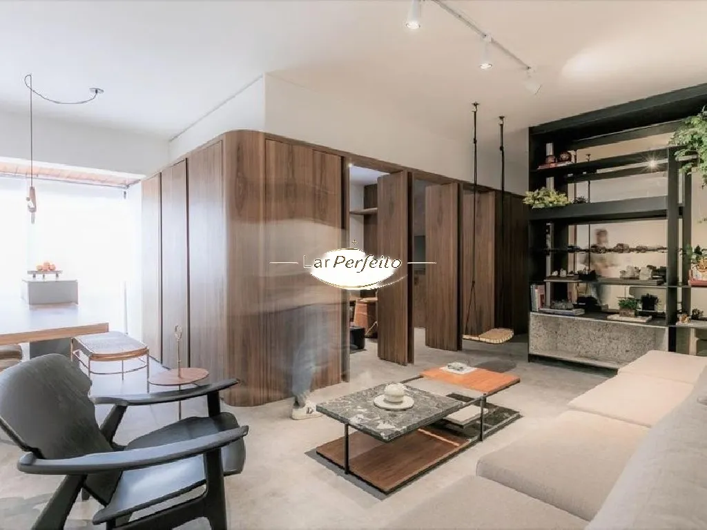 Imagem Apartamento com 2 Quartos à Venda, 62 m² em Cerqueira César - São Paulo