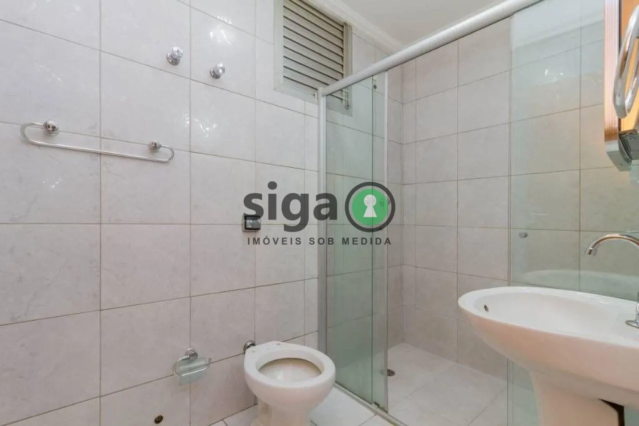 Imagem Apartamento de 90m² com 3 quartos e 1 vaga no Itaim Bibi - São Paulo/SP