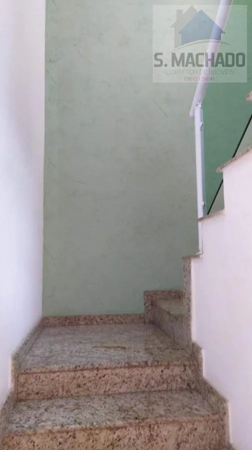 Imagem Sobrado para Venda em Santo André / SP no bairro Parque Novo Oratório