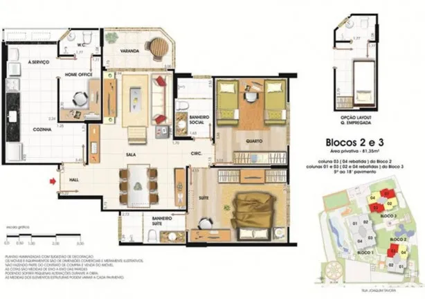 Imagem Apartamento com 2 Quartos à Venda, 82 m² em Icaraí - Niterói