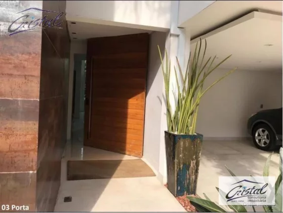 Imagem Casa com 4 dormitórios à venda, 650 m² - São Paulo II - Cotia/SP