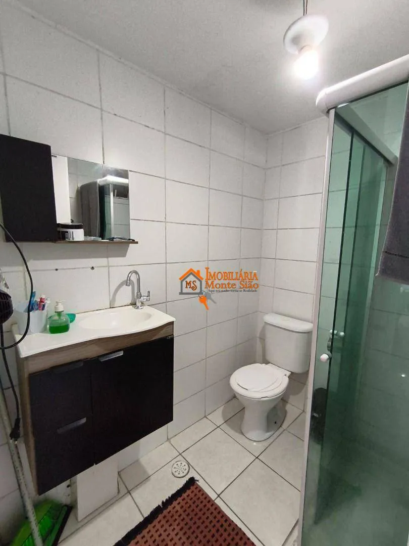 Imagem Apartamento à venda, 50 m² por R$ 202.000,00 - Jardim Nova Cidade - Guarulhos/SP