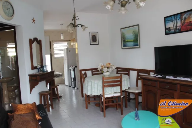 Foto do imóvel Apartamento Duplex - 02 Dormitórios ( 01 Suíte ) Frente do Mar