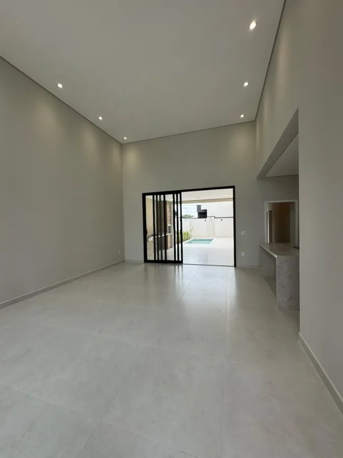 Imagem Casa em Condomínio para Venda em Hortolândia, Residencial Jardim de Mônaco, 3 dormitórios, 1 suíte, 3 banheiros, 4 vagas