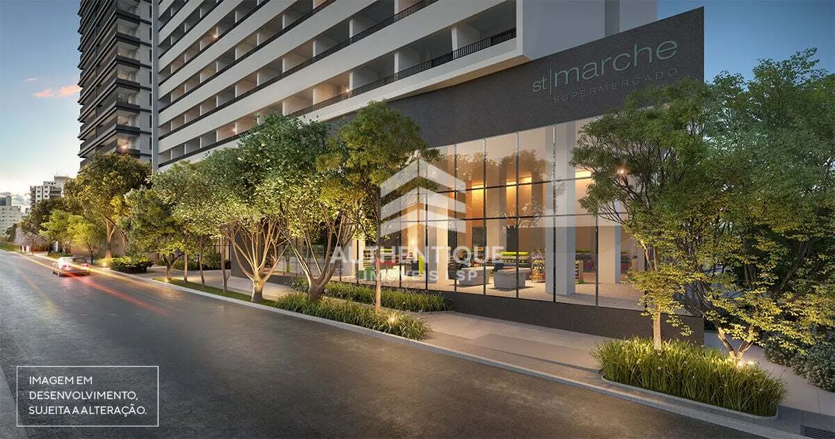 Imagem EPIC IBIRAPUERA BY ATLANTICA RESIDENCES - Apartamento à venda no bairro Vila Clementino - São Paulo/SP, Zona Sul