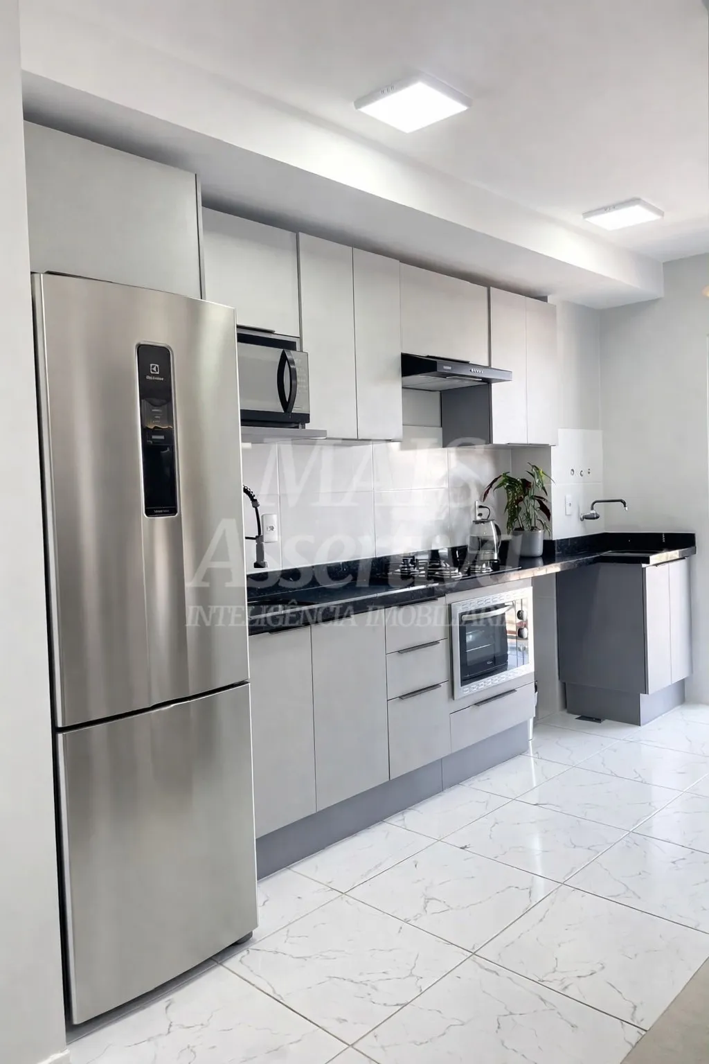 Imagem Apartamento semi mobiliado para venda - Residencial Alcântara, bairro Rondônia em Novo Hamburgo