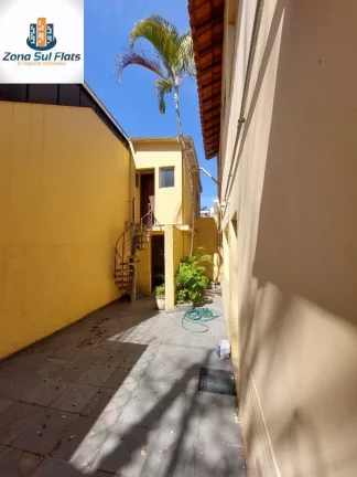 Imagem Casa Para Venda Ou Locação No Planalto Paulista Com 4 Dormitórios Sendo 3 Suítes e 3 Vagas